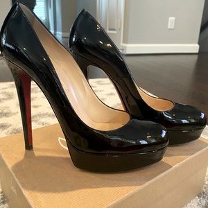 Christian Louboutin Bianca pumps